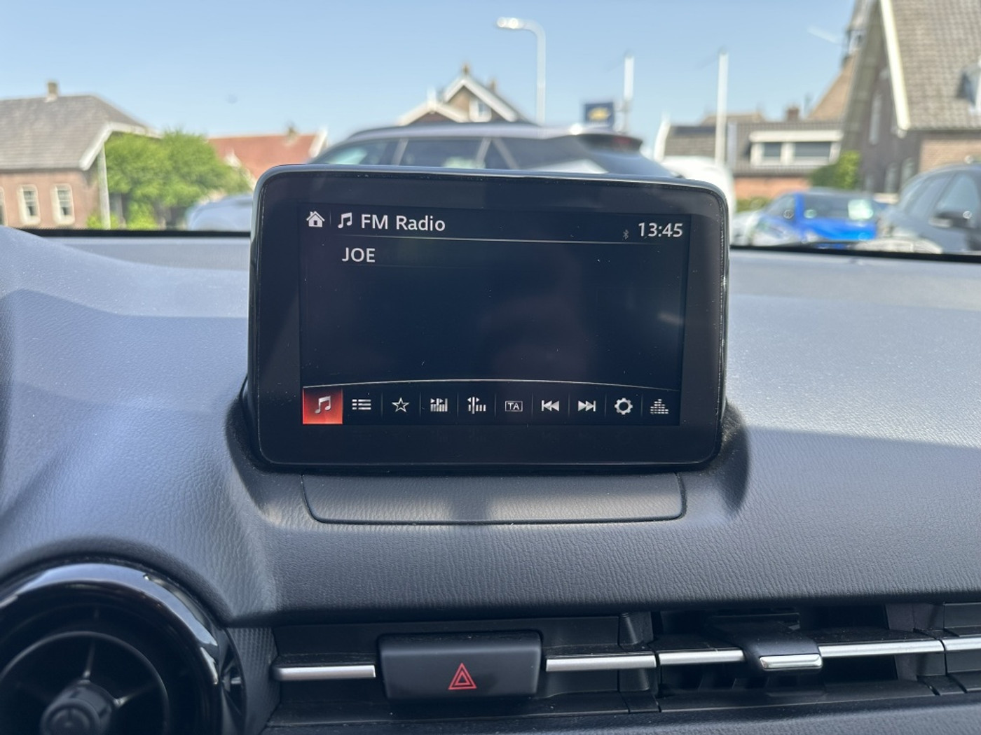 Foto van Mazda Mazda2