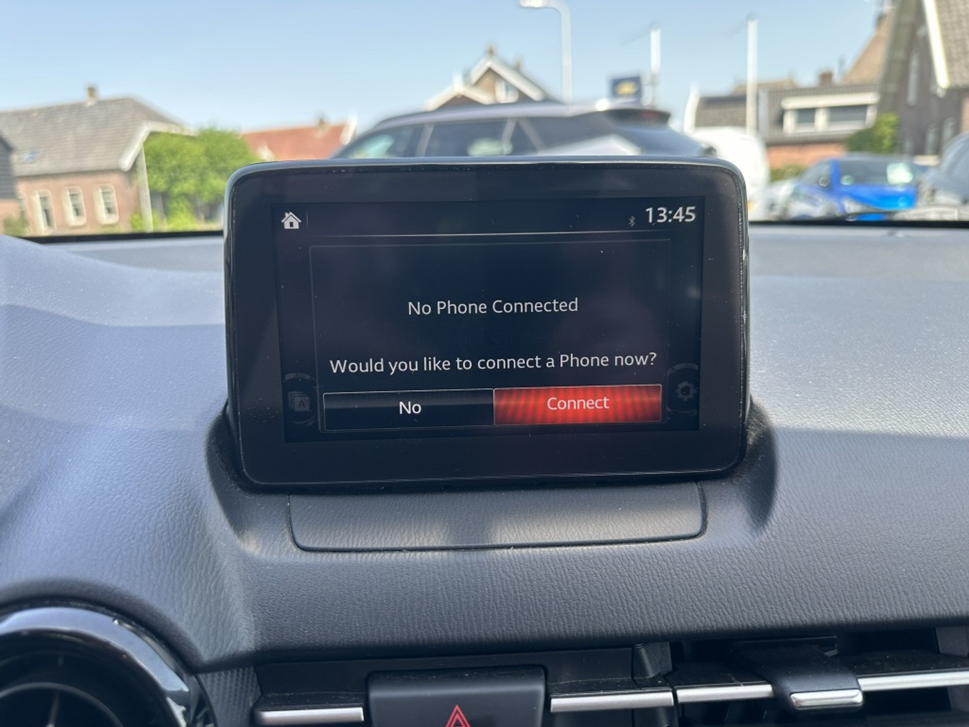 Foto van Mazda Mazda2