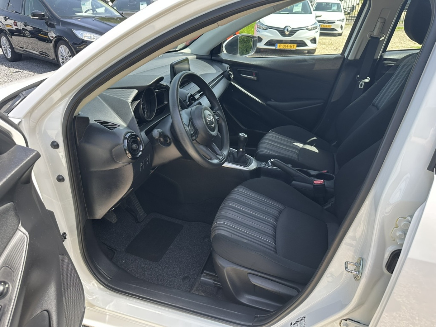 Foto van Mazda Mazda2