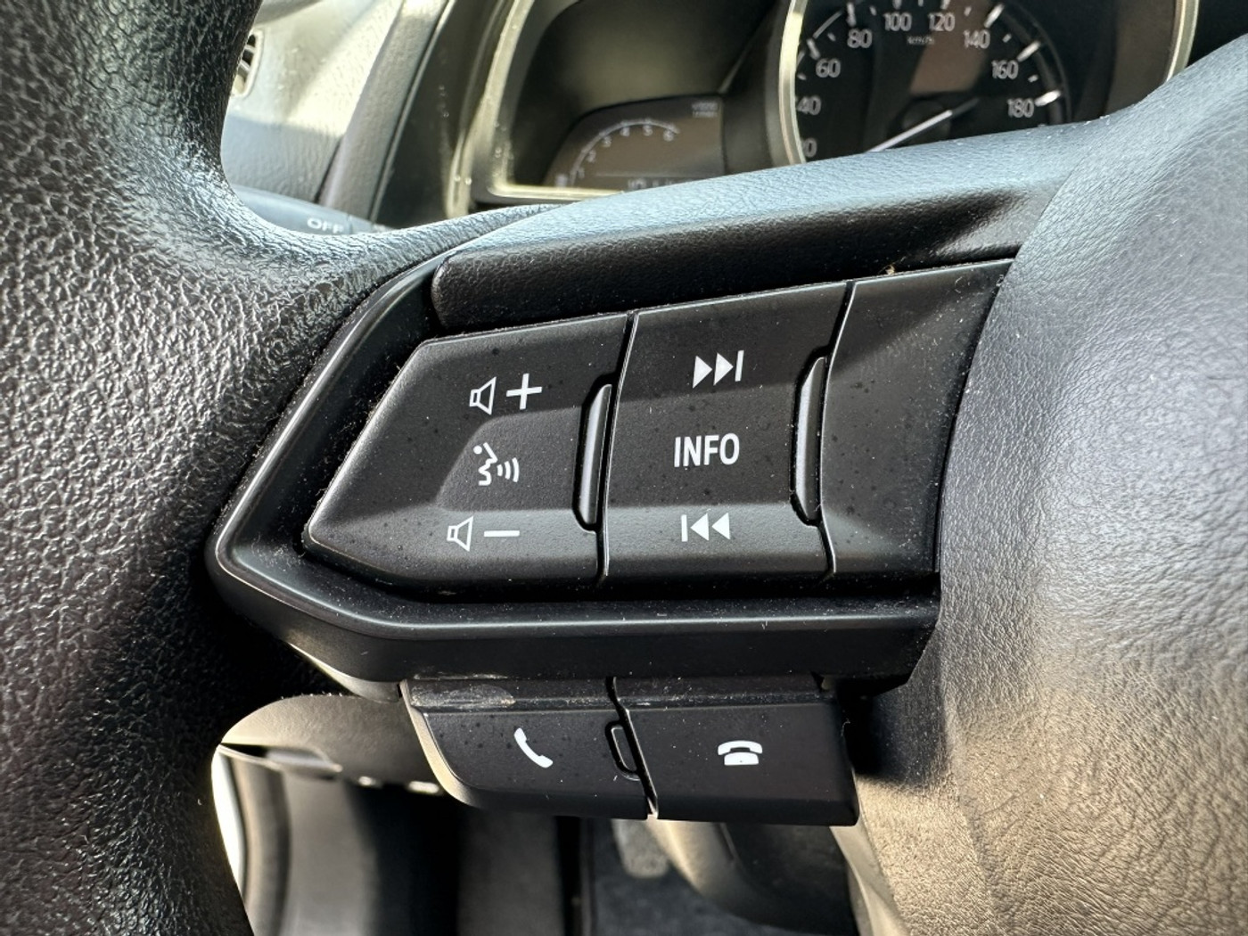 Foto van Mazda Mazda2