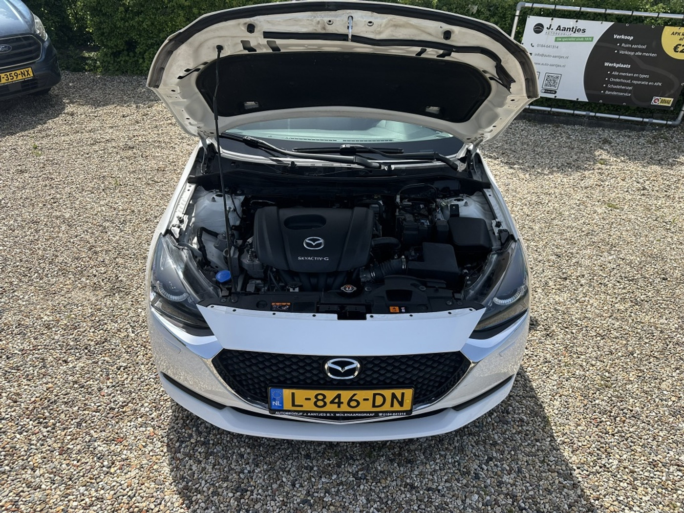 Foto van Mazda Mazda2