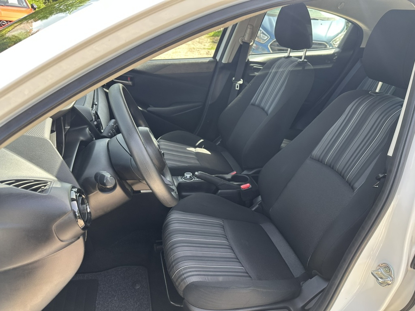 Foto van Mazda Mazda2