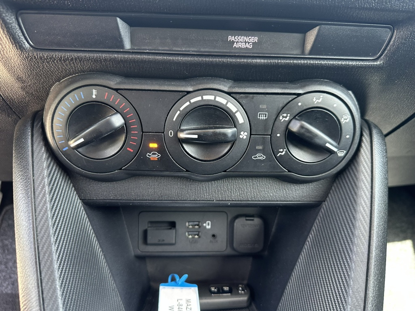 Foto van Mazda Mazda2