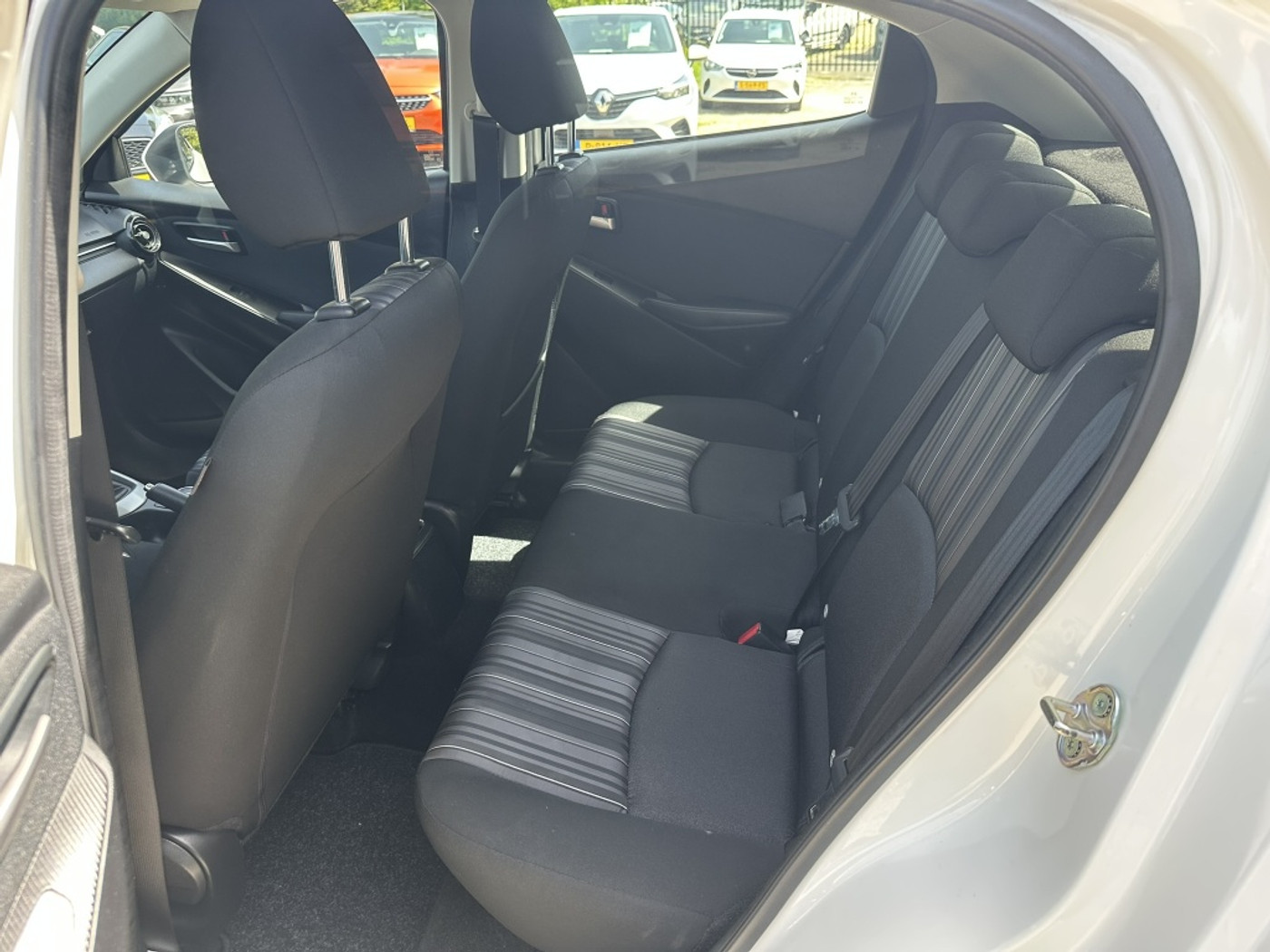 Foto van Mazda Mazda2