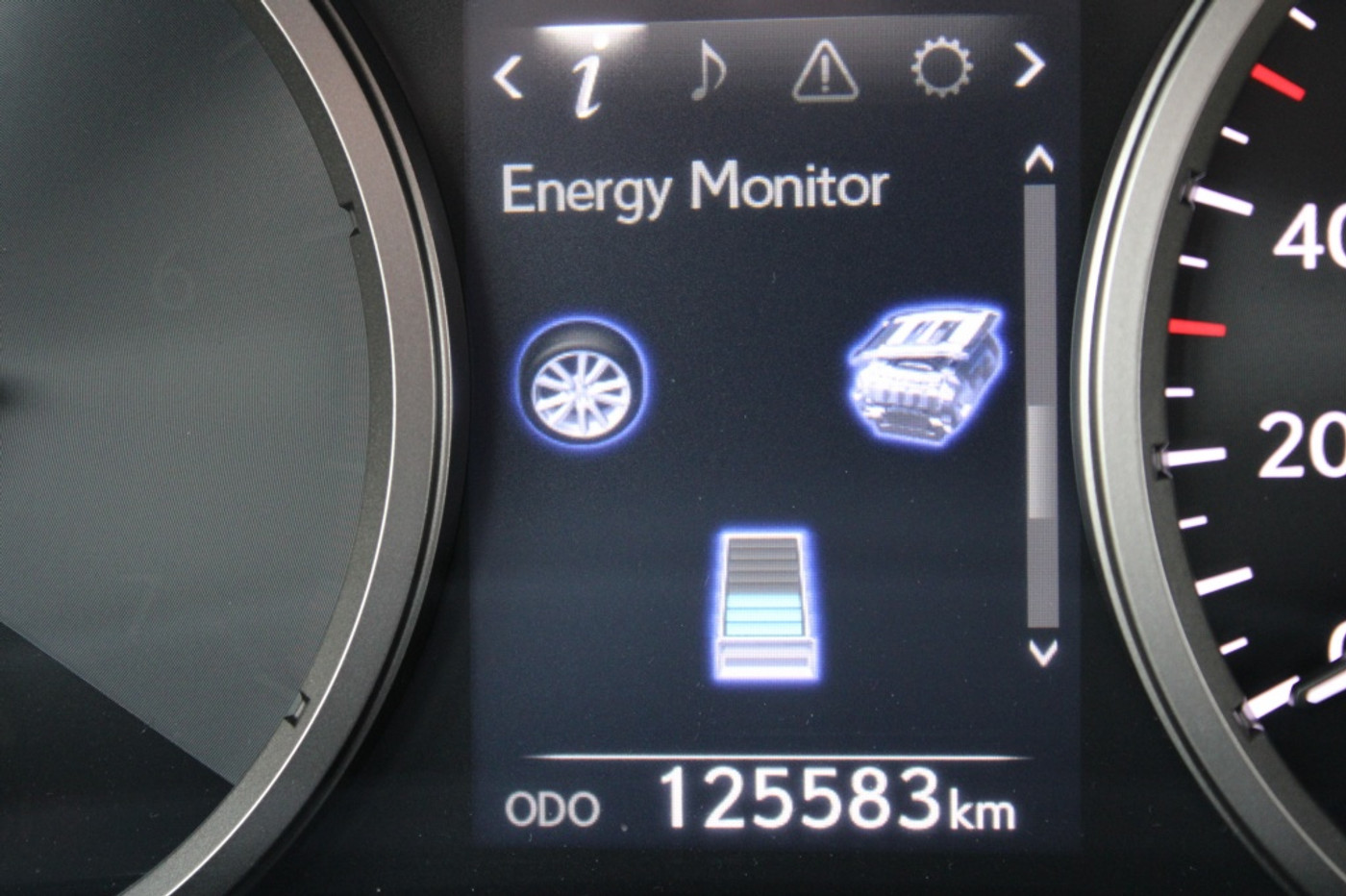 Foto van Lexus Lexus Nx300h