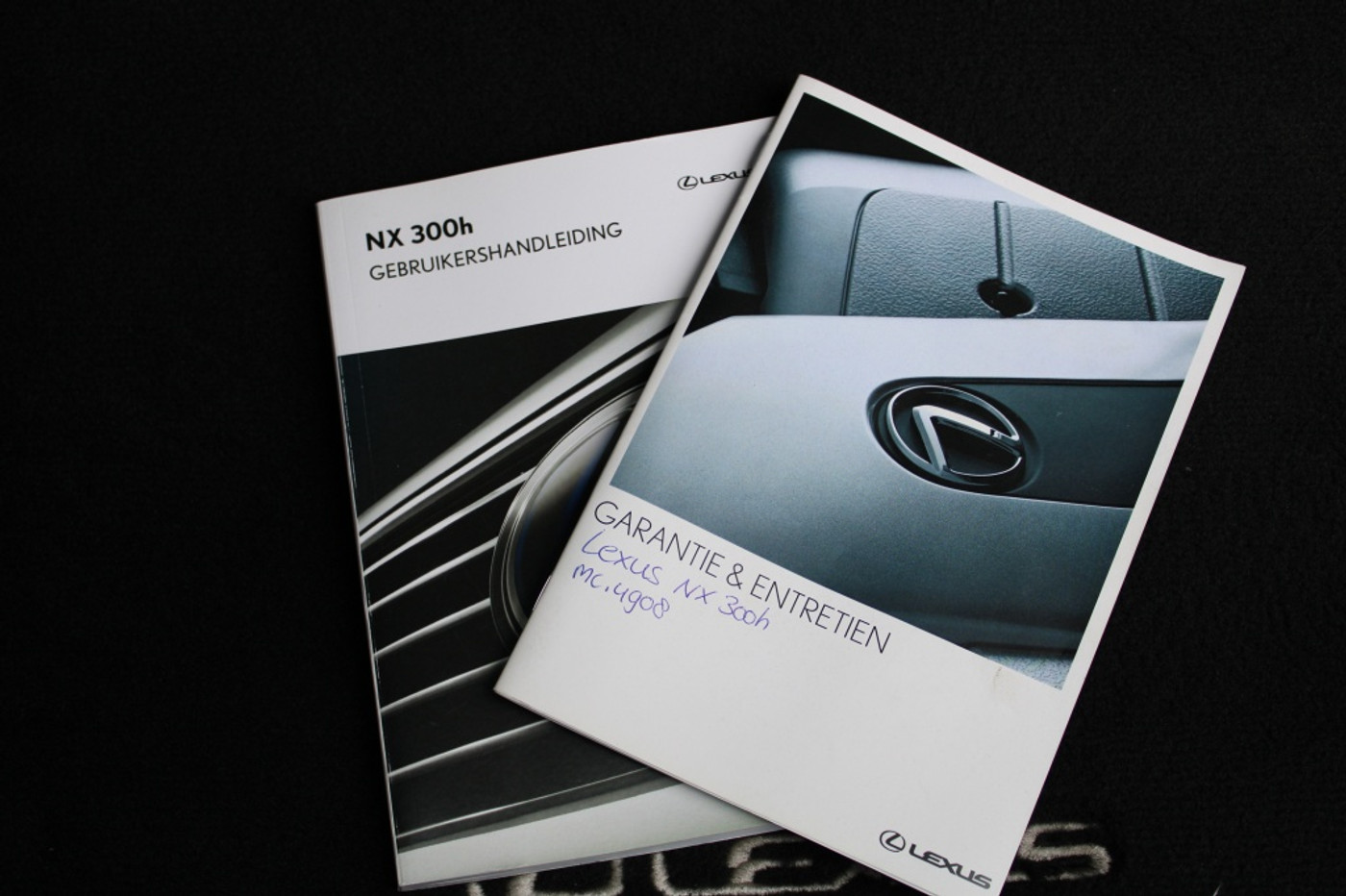 Foto van Lexus Lexus Nx300h