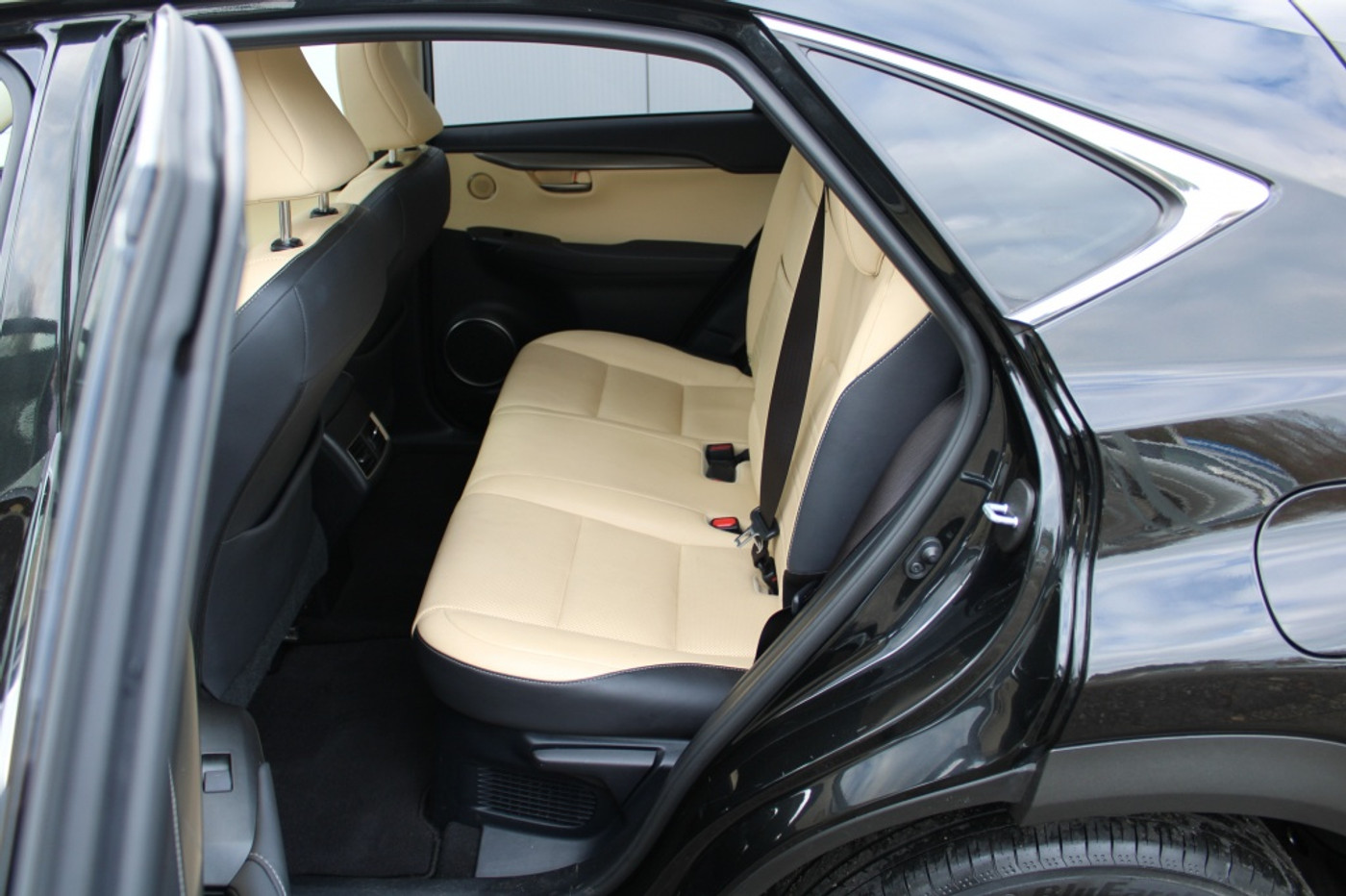 Foto van Lexus Lexus Nx300h
