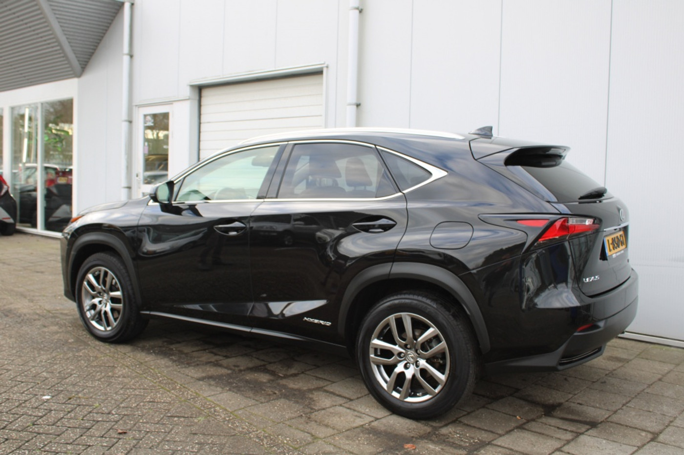 Foto van Lexus Lexus Nx300h