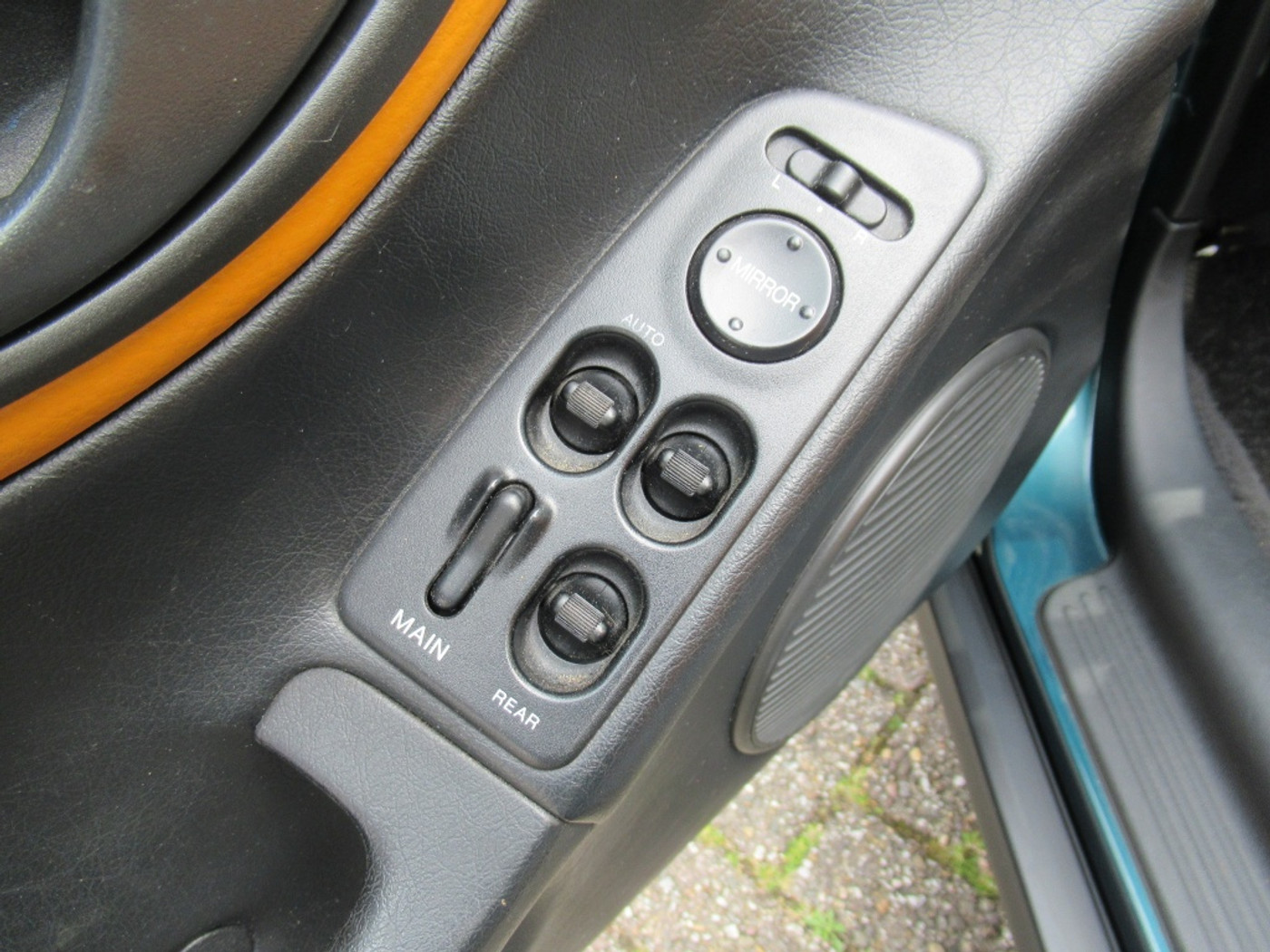 Foto van Honda CRX