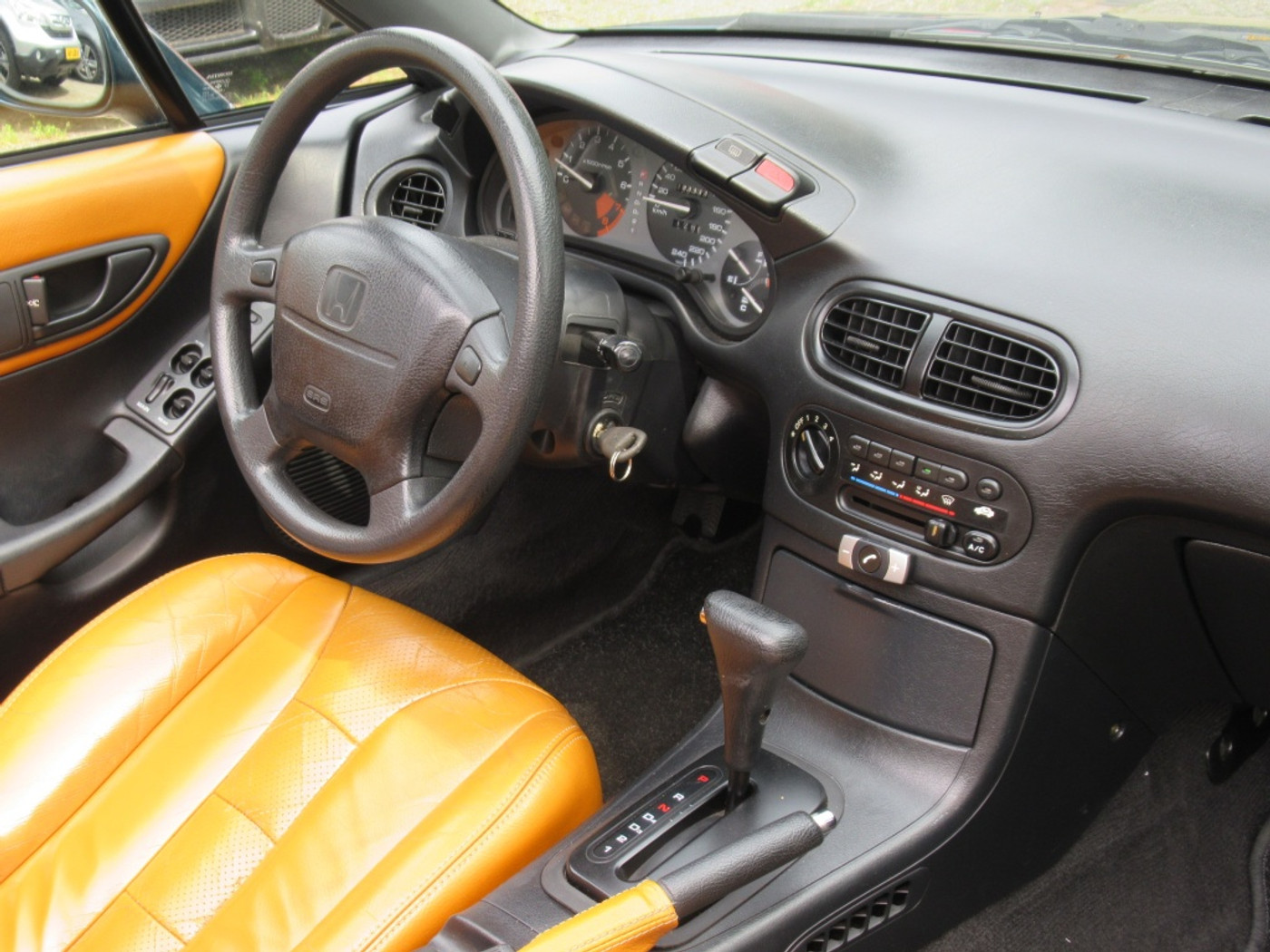 Foto van Honda CRX