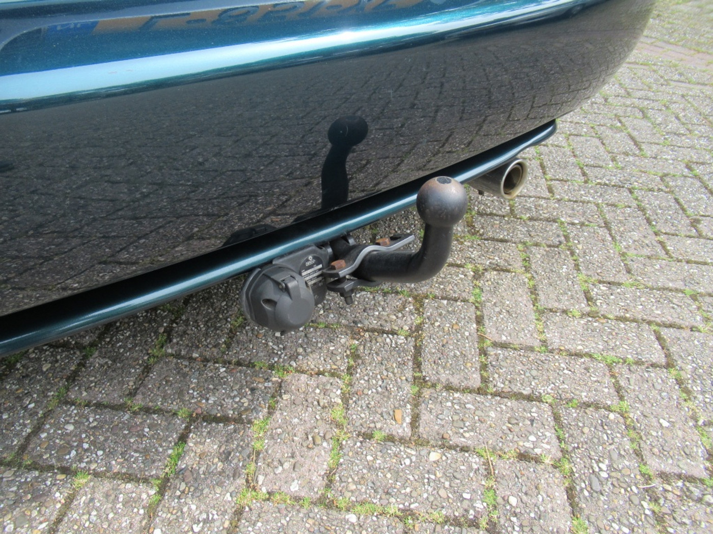 Foto van Honda CRX