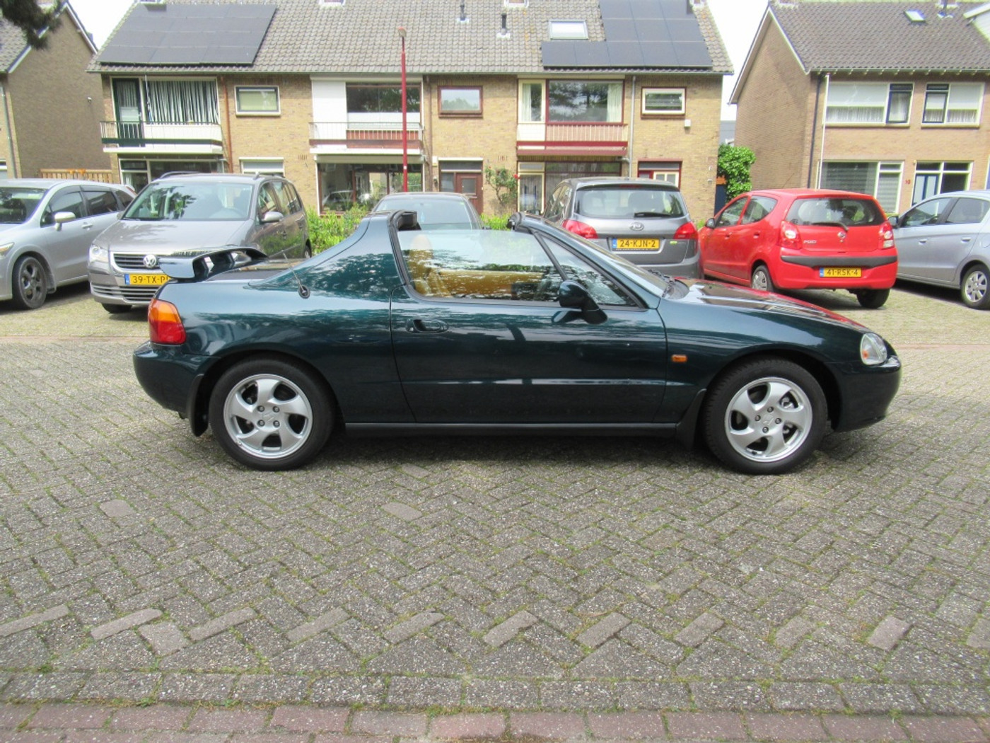 Foto van Honda CRX