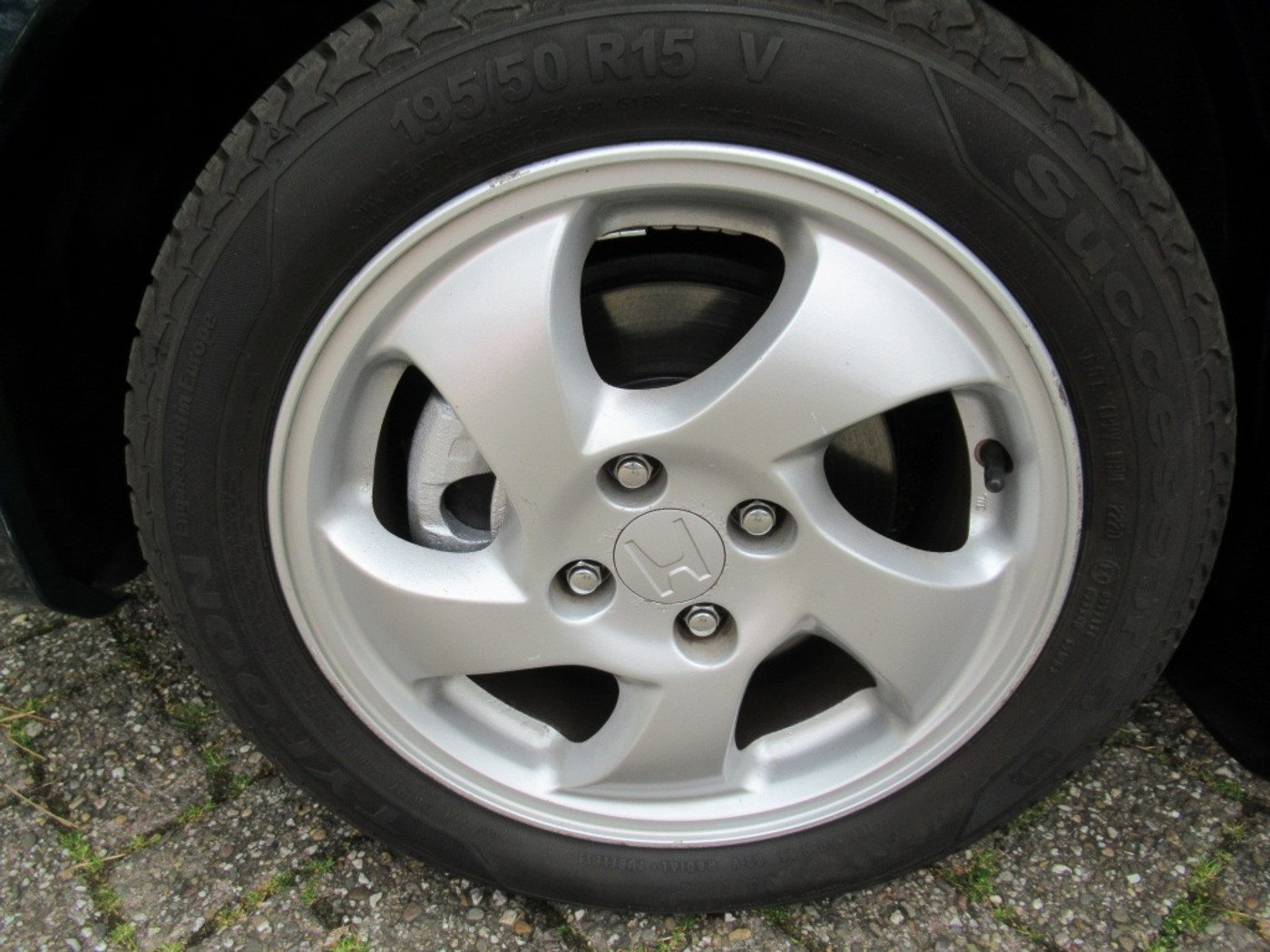 Foto van Honda CRX