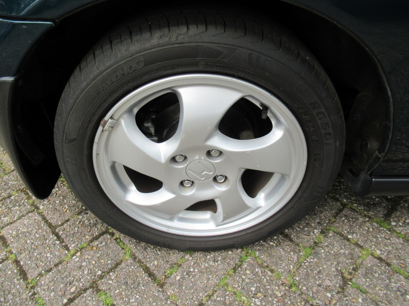Foto van Honda CRX