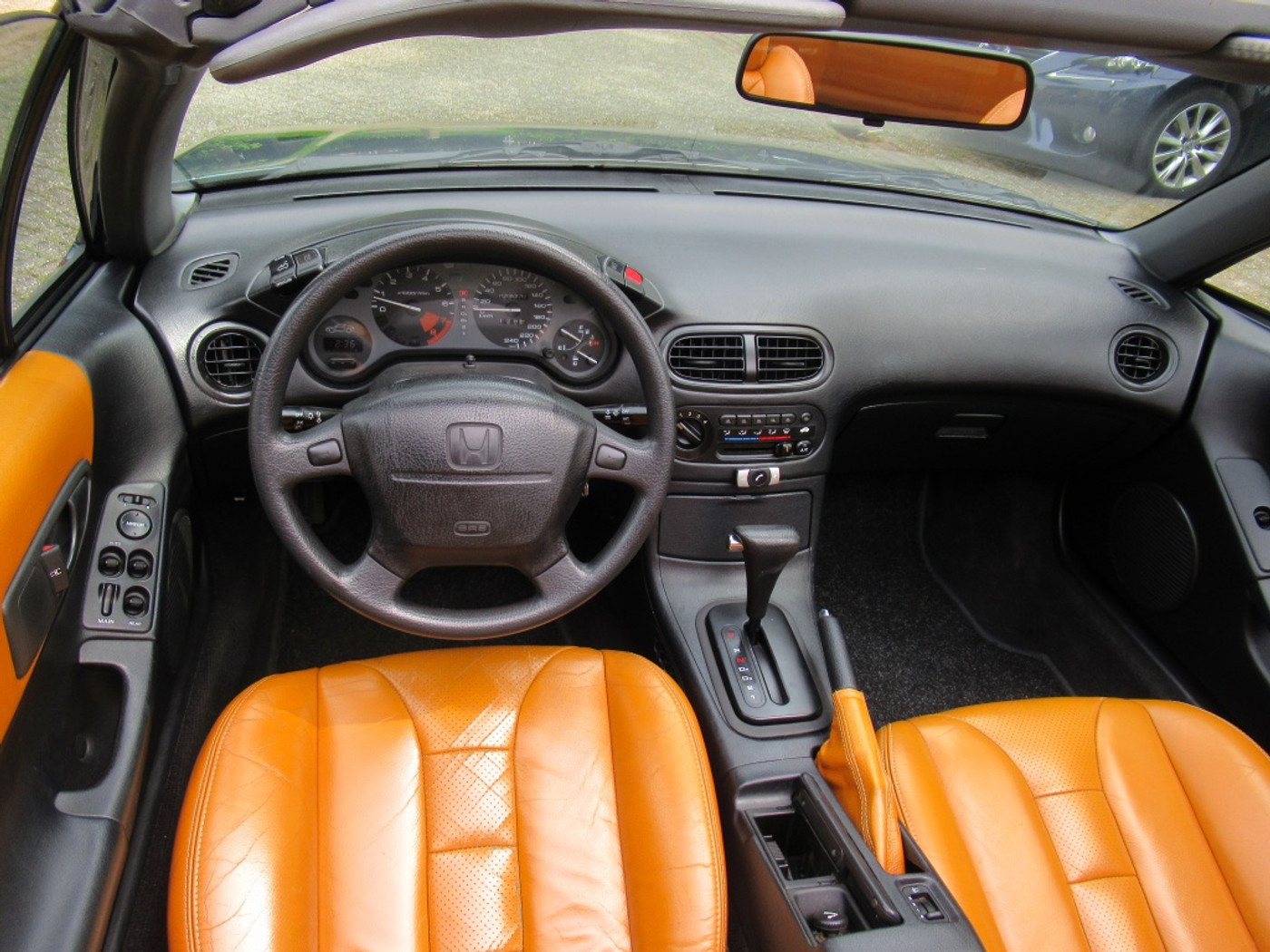 Foto van Honda CRX