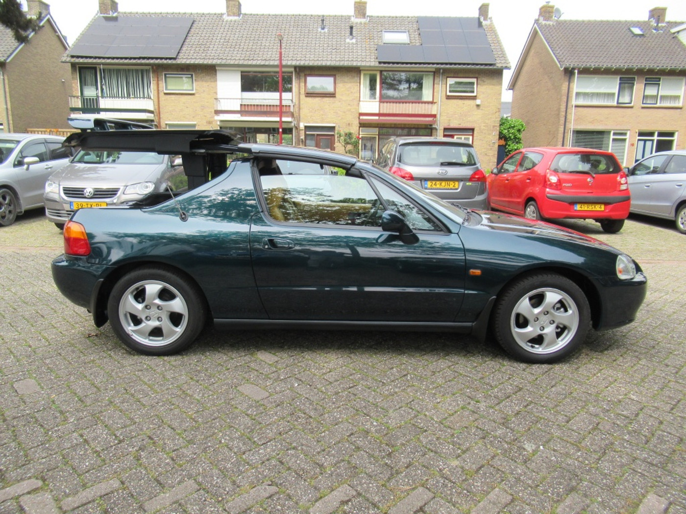 Foto van Honda CRX