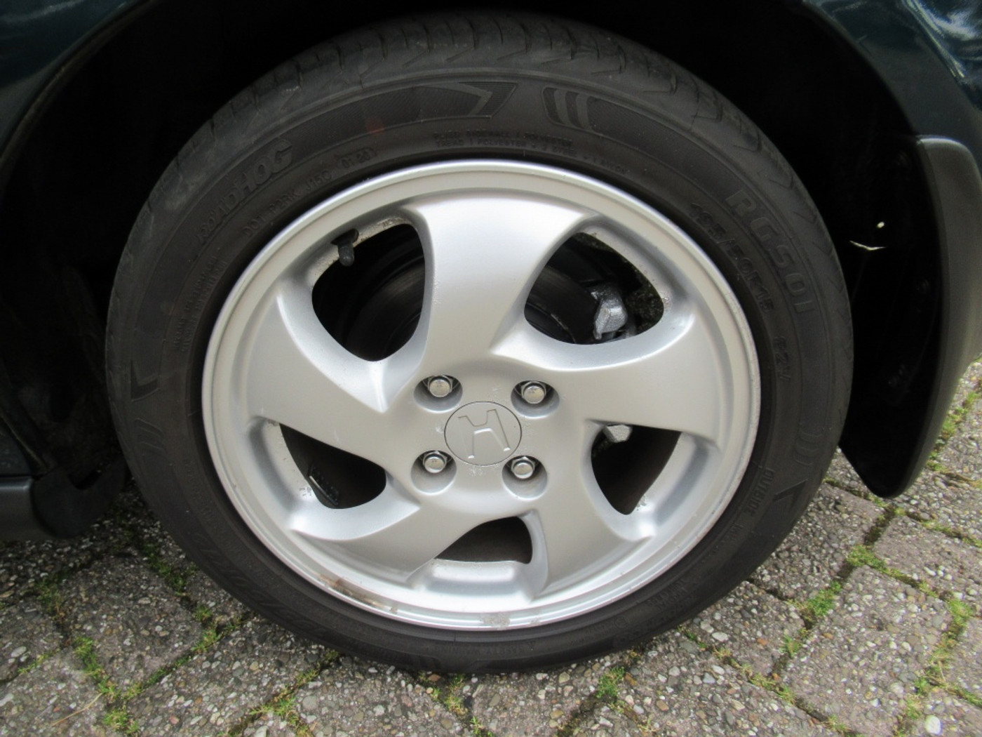 Foto van Honda CRX