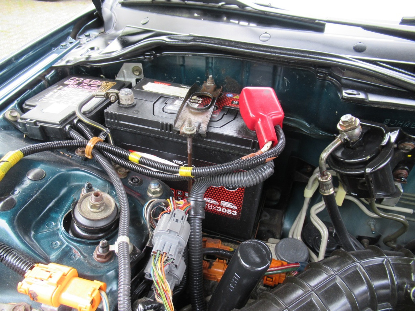 Foto van Honda CRX
