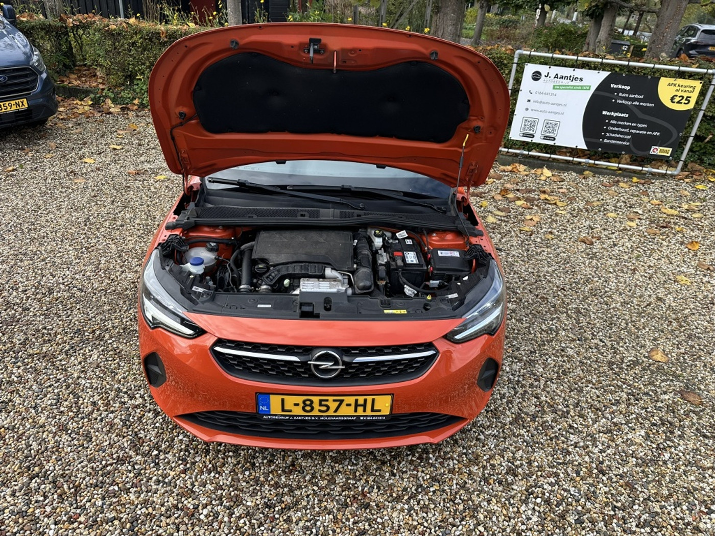 Foto van Opel Corsa