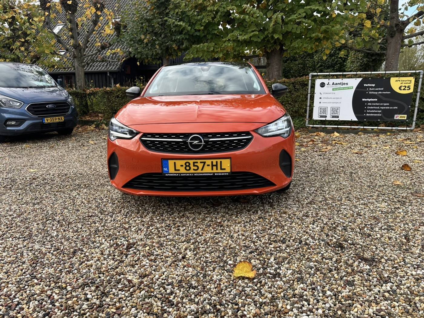 Foto van Opel Corsa