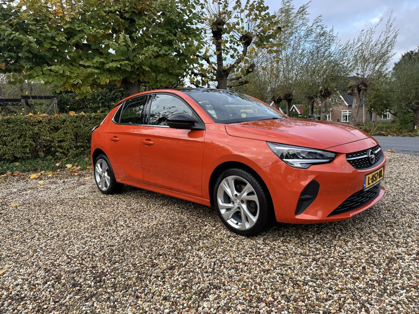 Foto van Opel Corsa