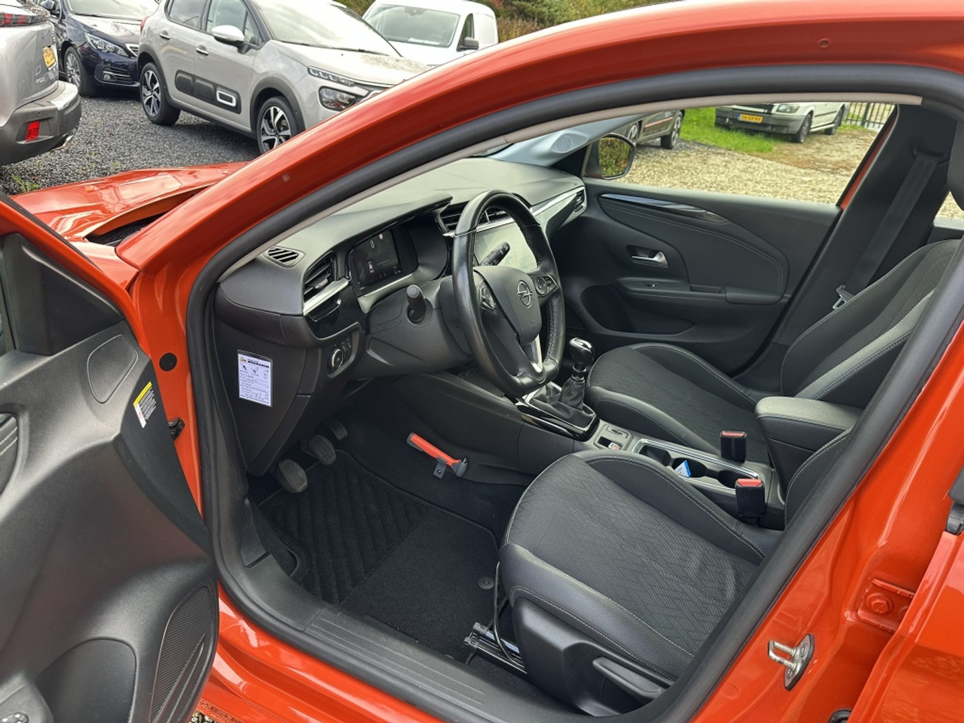 Foto van Opel Corsa