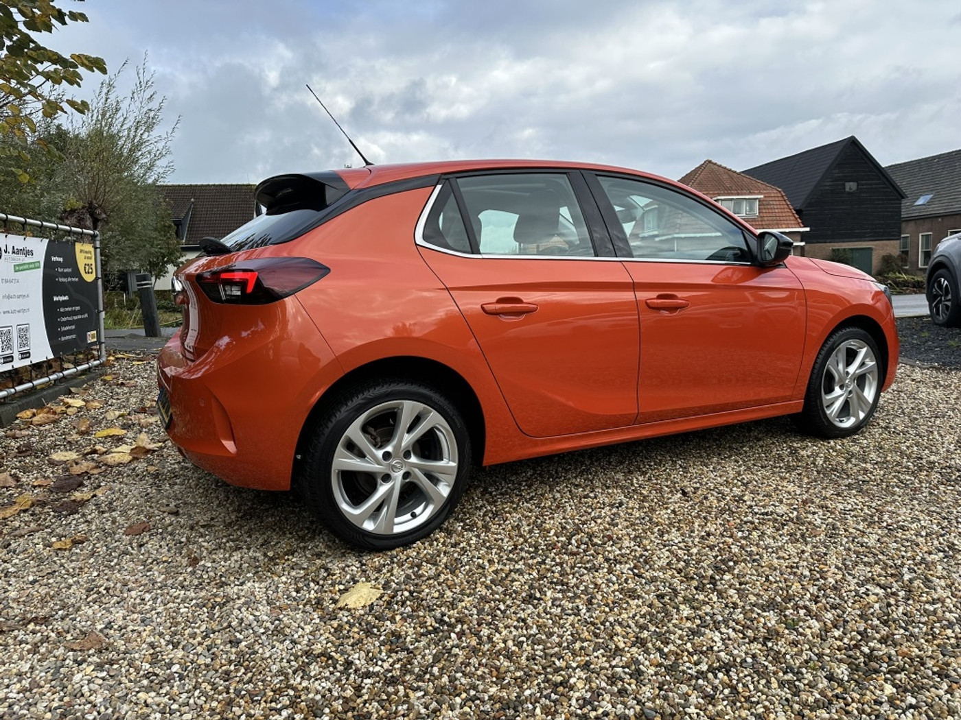 Foto van Opel Corsa