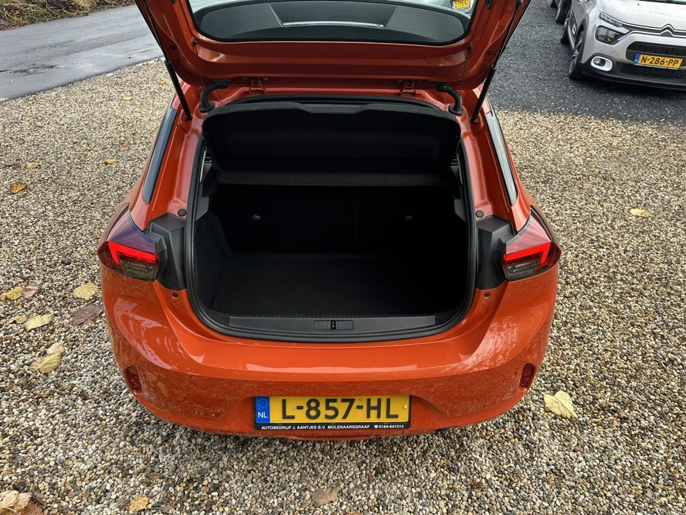 Foto van Opel Corsa