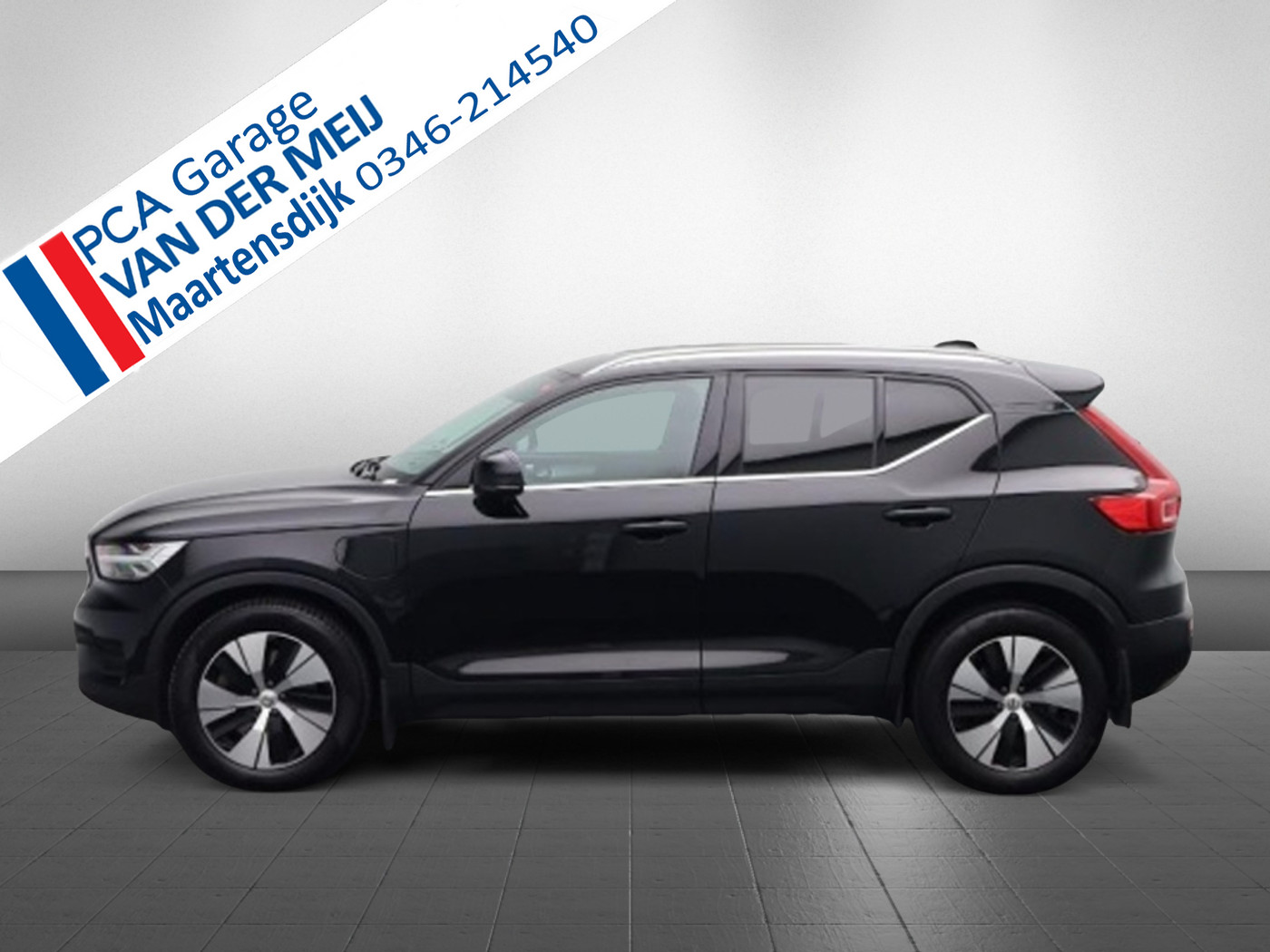 Volvo XC40 1.5 T4 Rech InscrExp 2021 - voorkant