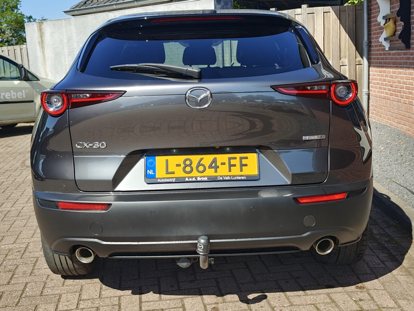 Foto van Mazda Mazda Cx-30
