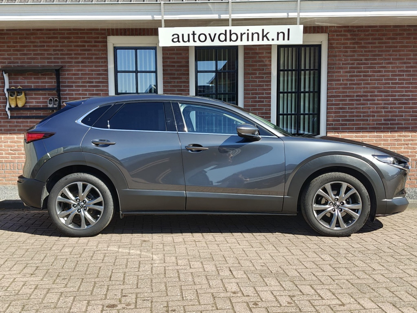 Foto van Mazda Mazda Cx-30
