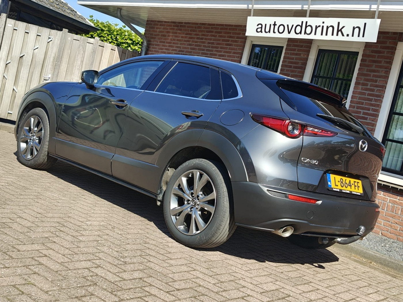 Foto van Mazda Mazda Cx-30