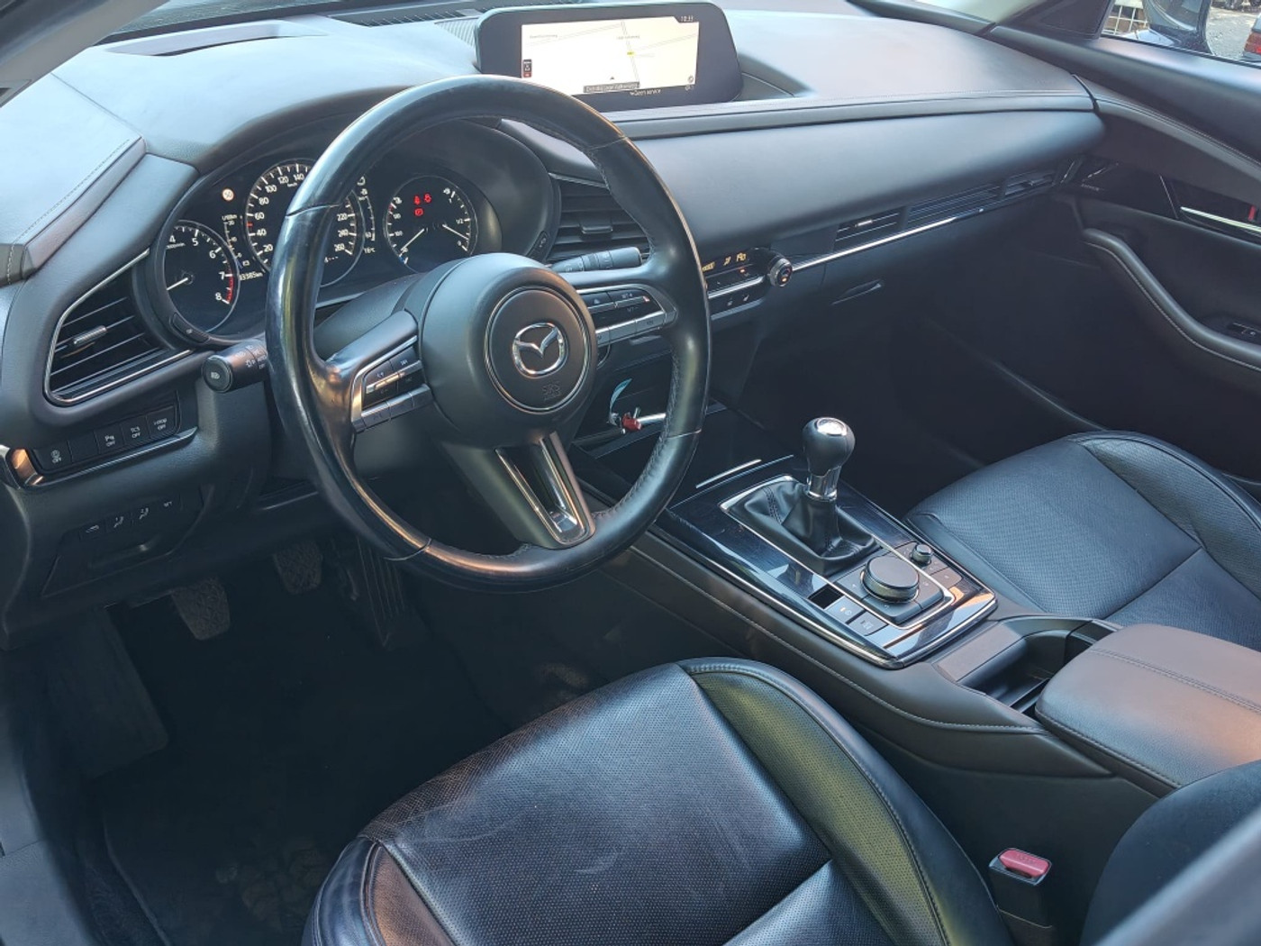Foto van Mazda Mazda Cx-30