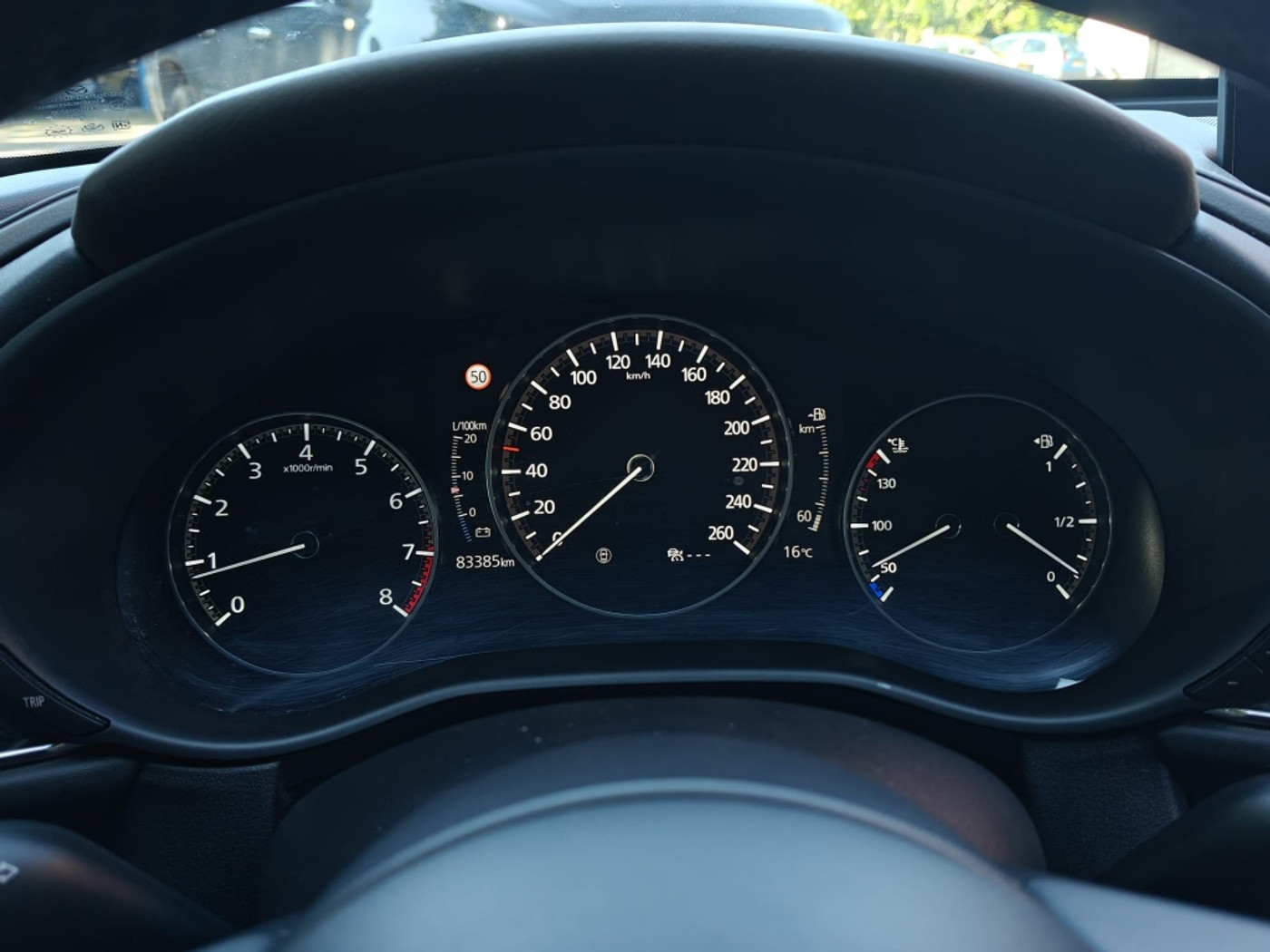 Foto van Mazda Mazda Cx-30