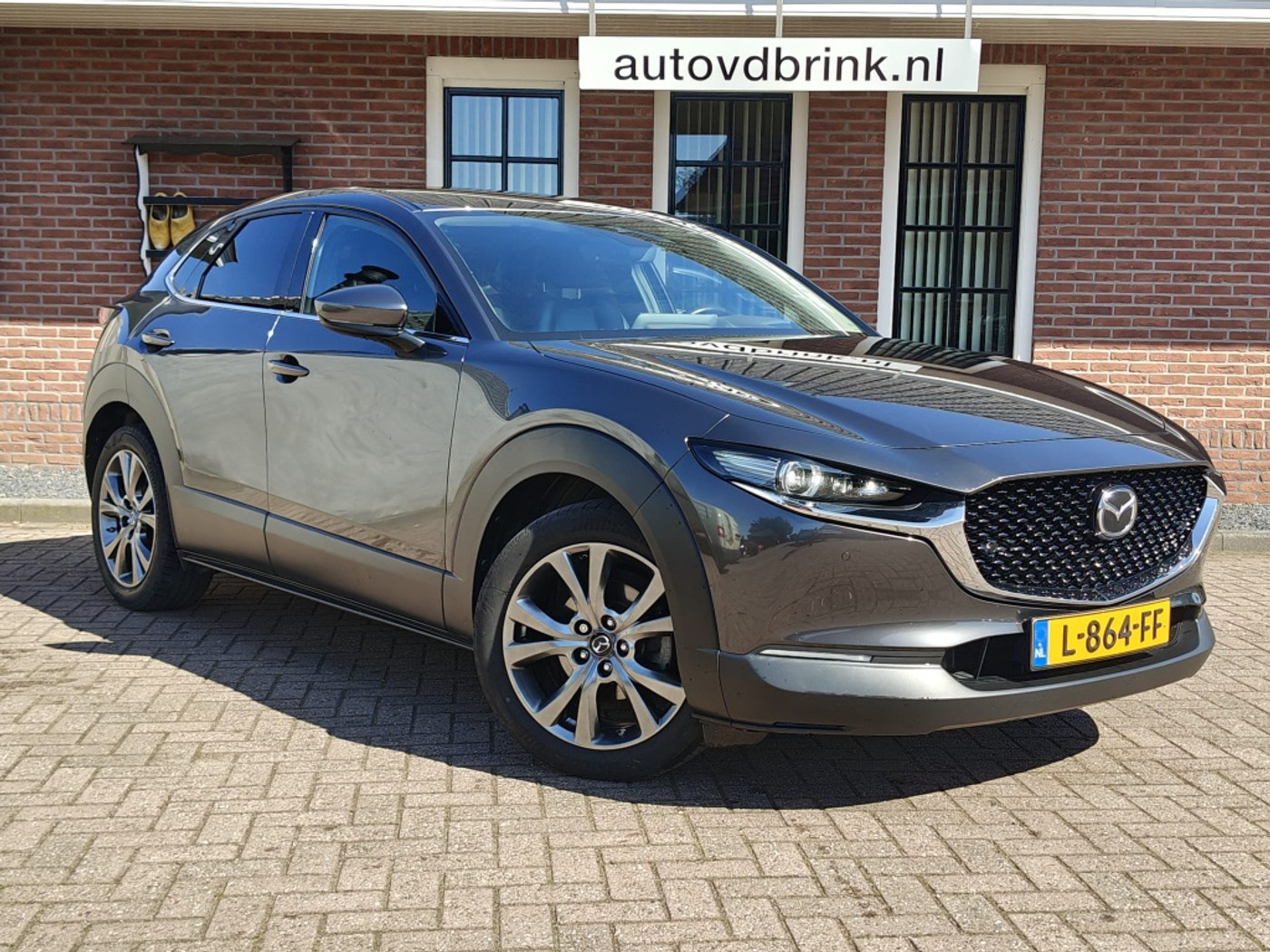 Foto van Mazda Mazda Cx-30