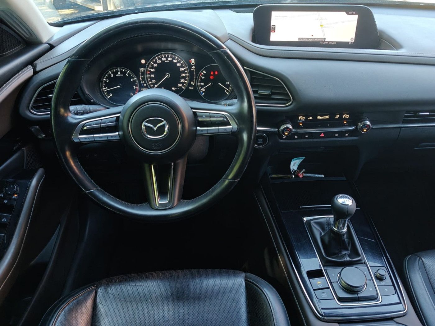 Foto van Mazda Mazda Cx-30