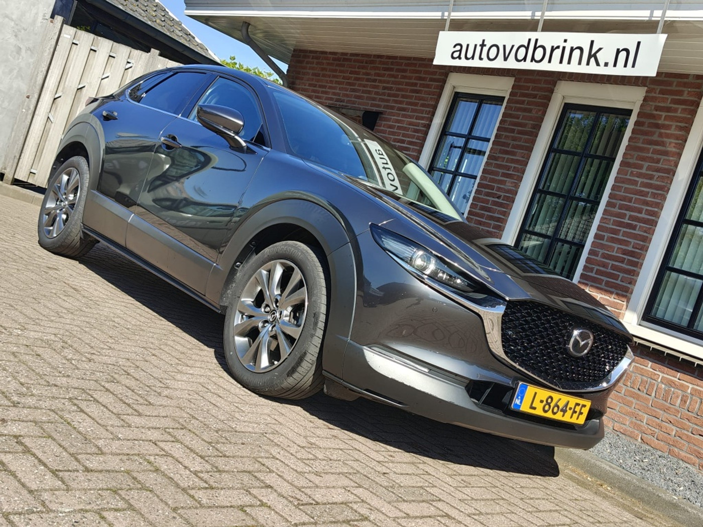 Foto van Mazda Mazda Cx-30
