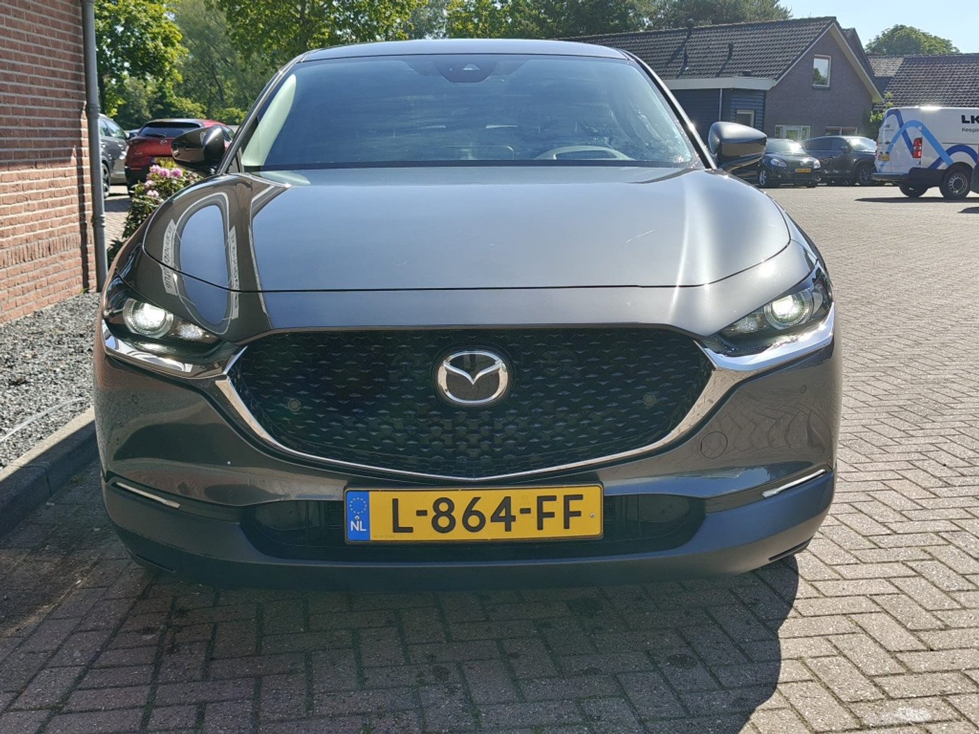 Foto van Mazda Mazda Cx-30