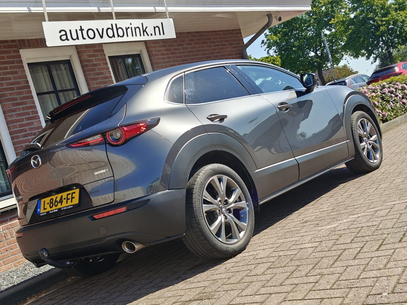 Foto van Mazda Mazda Cx-30