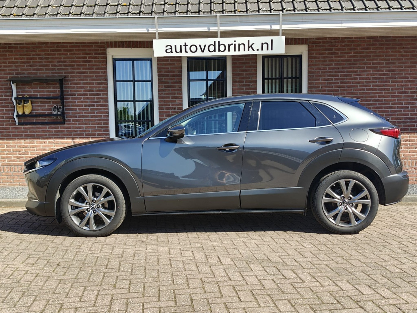 Foto van Mazda Mazda Cx-30