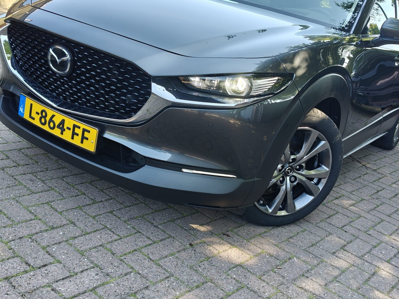 Foto van Mazda Mazda Cx-30