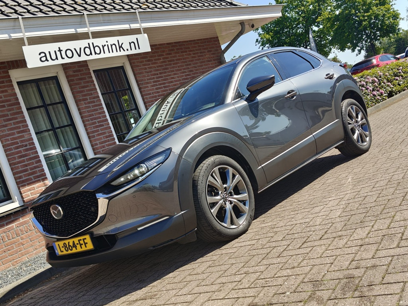 Foto van Mazda Mazda Cx-30