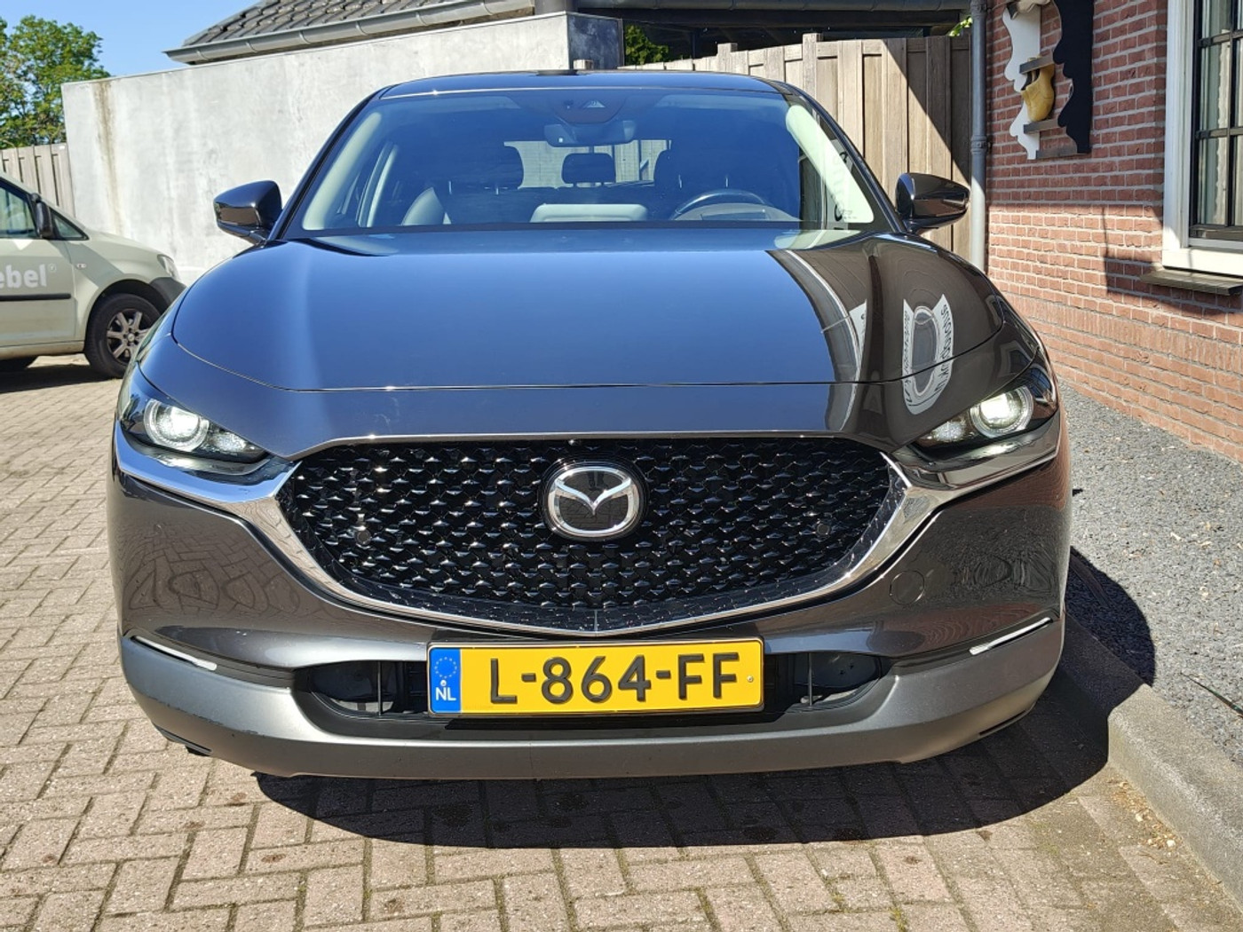 Foto van Mazda Mazda Cx-30