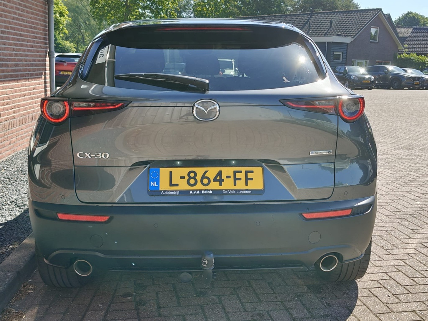 Foto van Mazda Mazda Cx-30