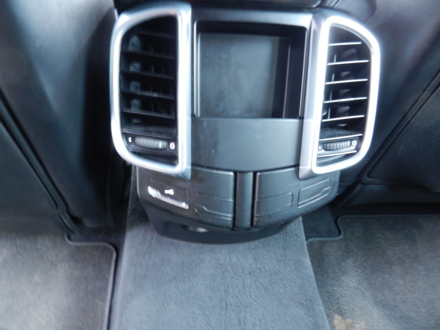 Foto van Porsche Cayenne S