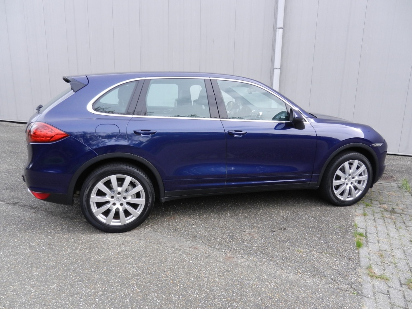 Foto van Porsche Cayenne S