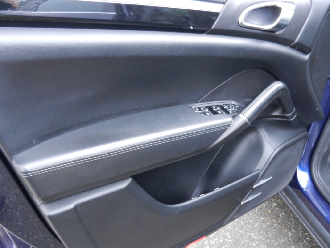 Foto van Porsche Cayenne S