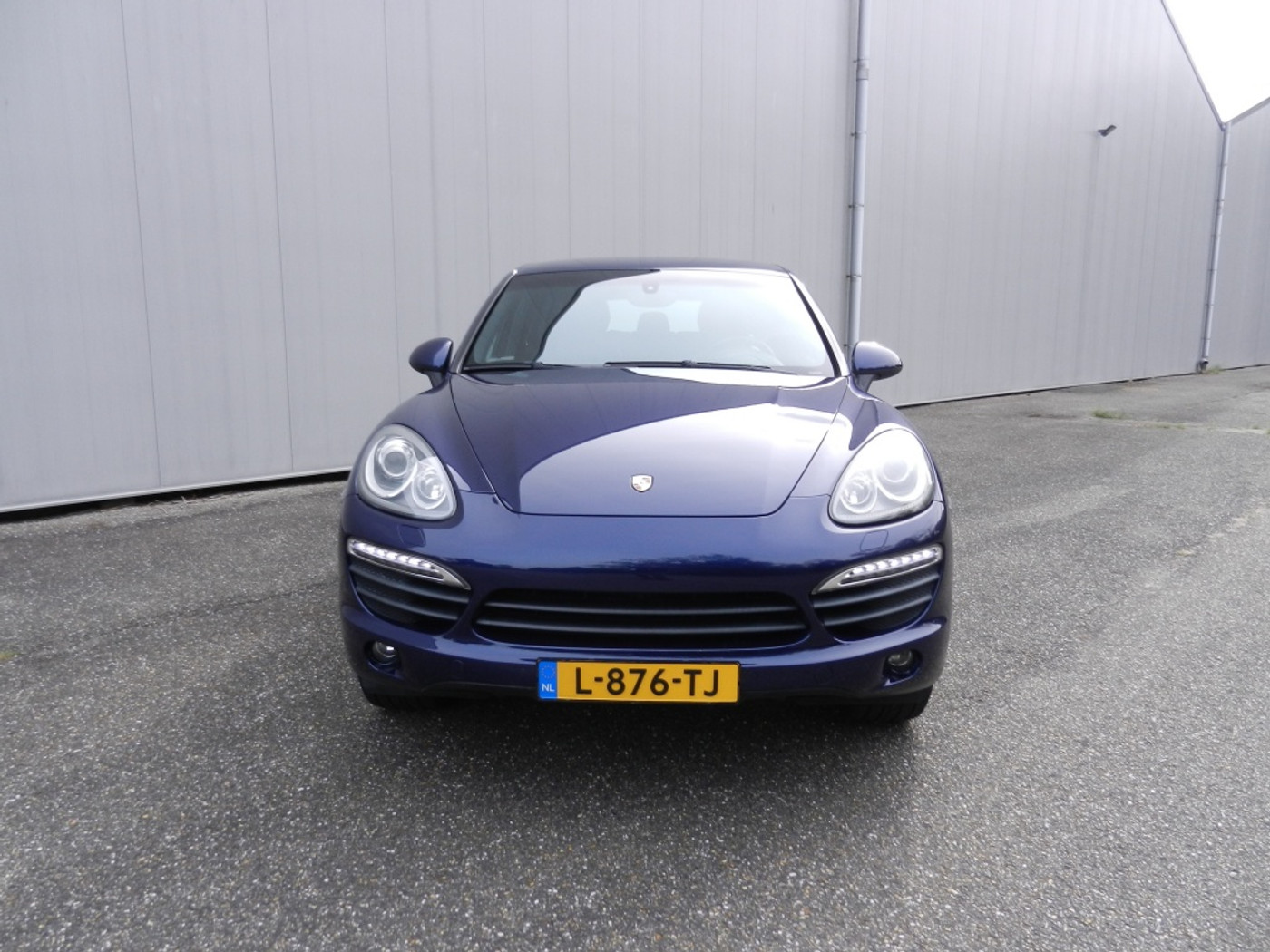 Foto van Porsche Cayenne S