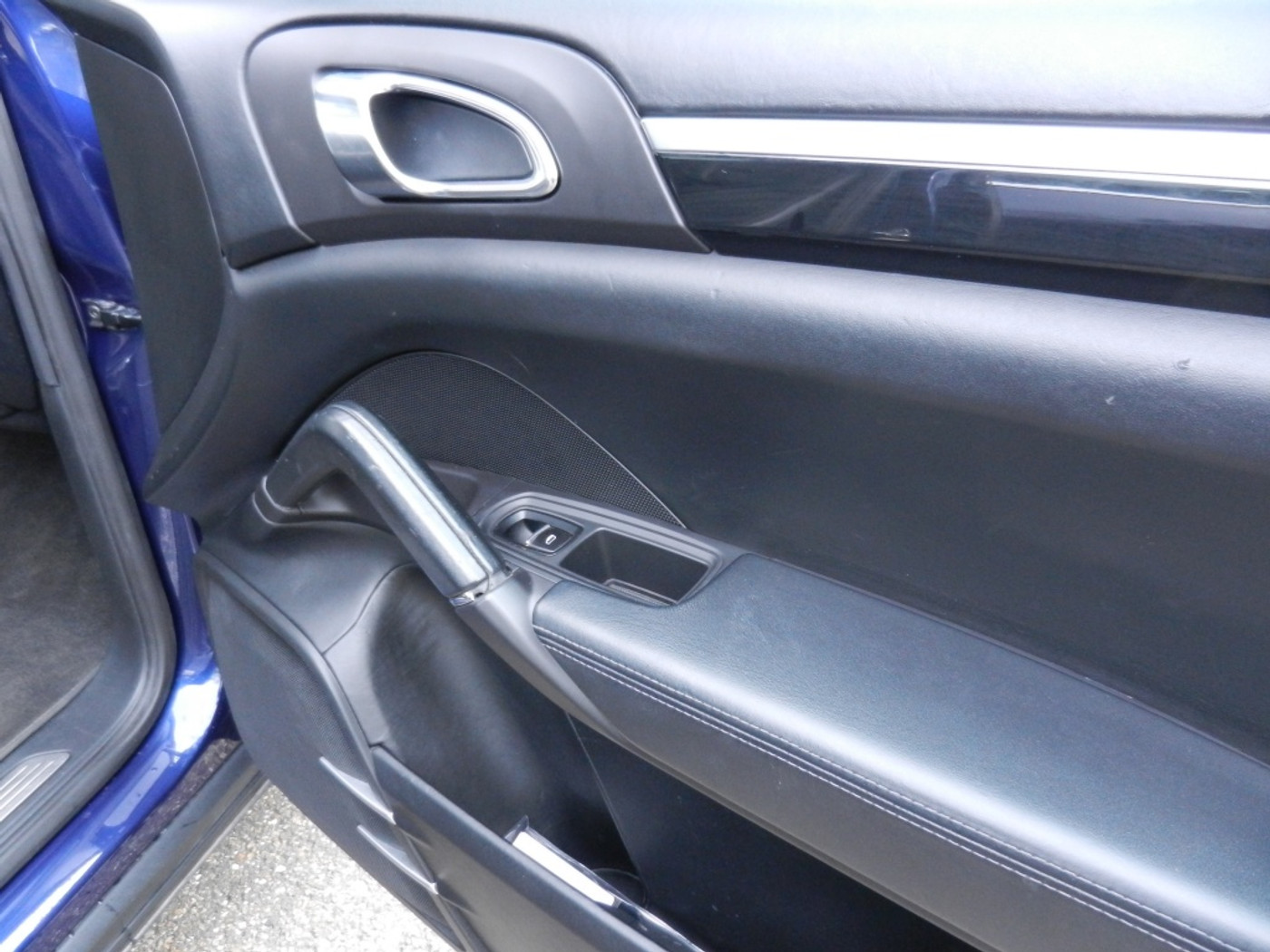 Foto van Porsche Cayenne S