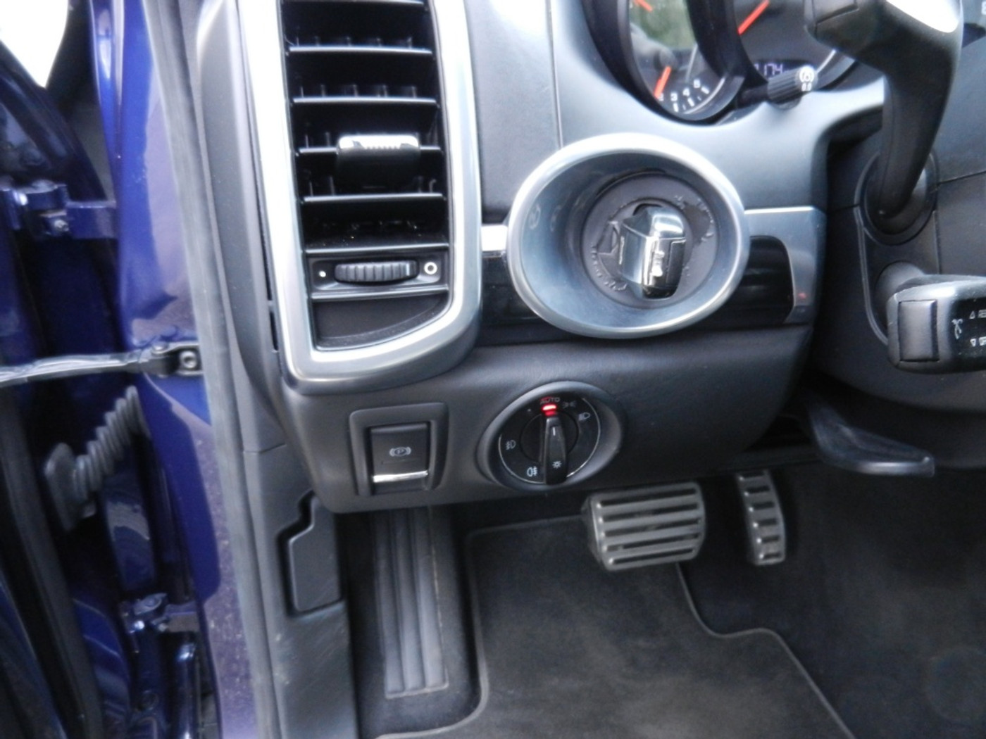 Foto van Porsche Cayenne S